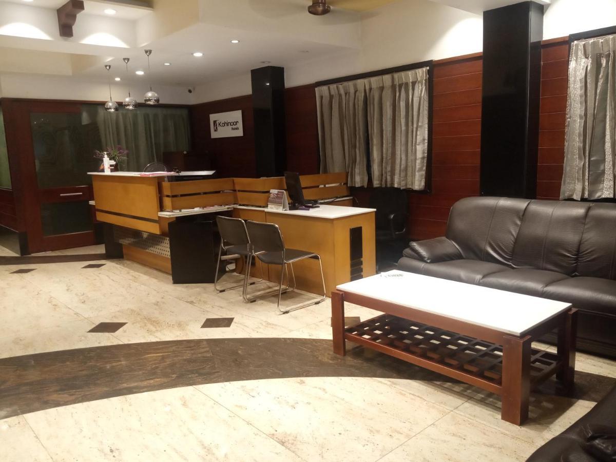 Kohinoor Hotels Erode Luaran gambar