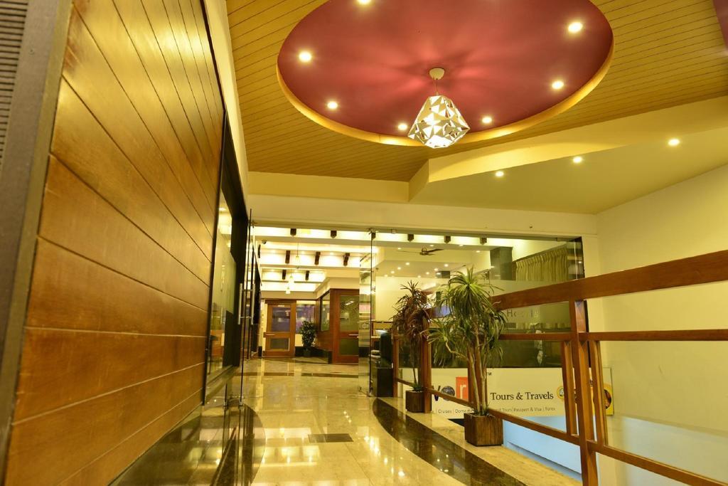 Kohinoor Hotels Erode Luaran gambar