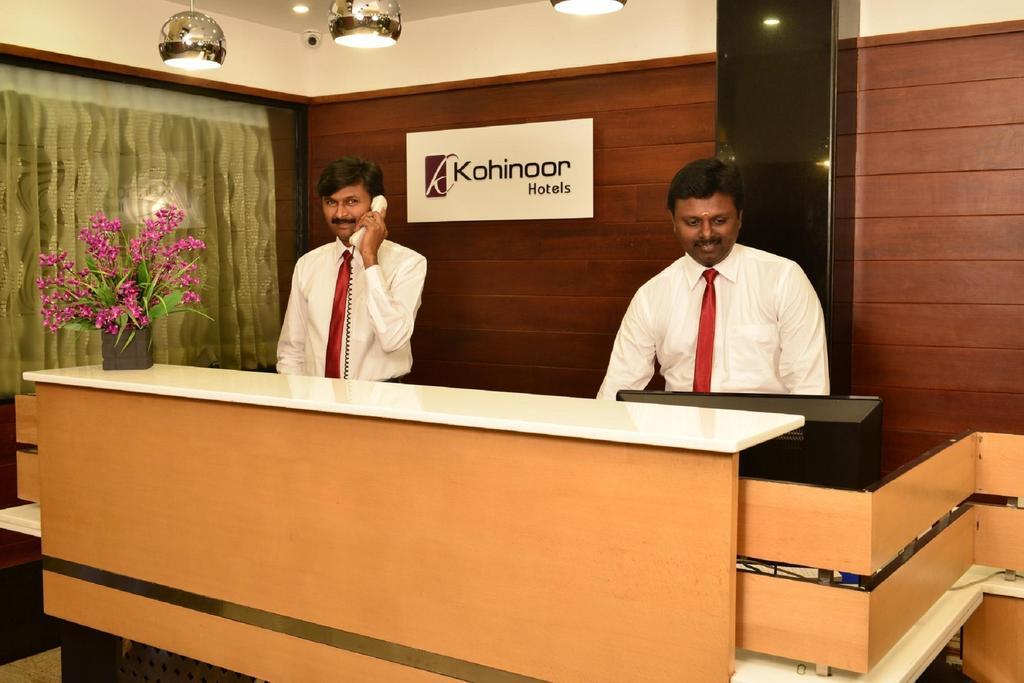 Kohinoor Hotels Erode Luaran gambar